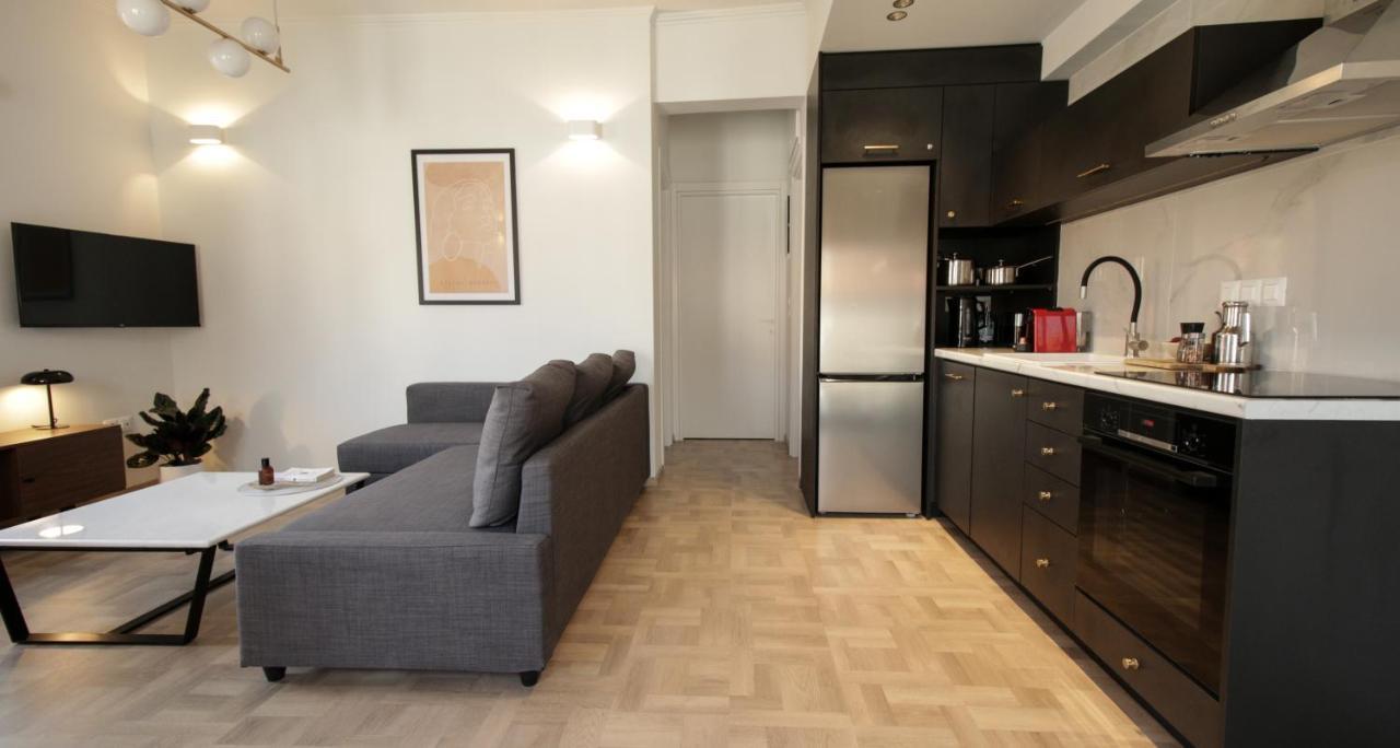 Onos - 2 Bedroom 2 Bathroom Penthouse With Terrace In Old Town Kalamata Zewnętrze zdjęcie