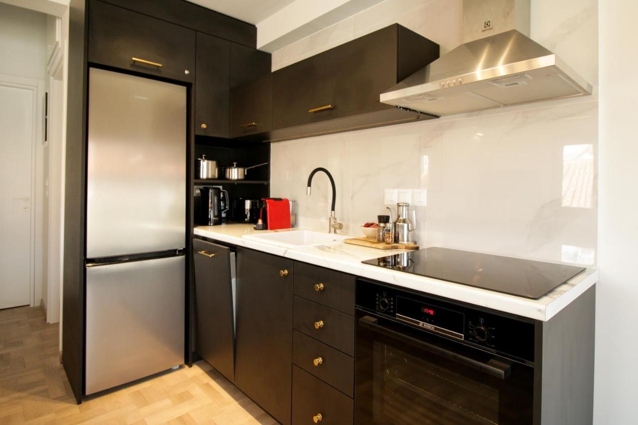 Onos - 2 Bedroom 2 Bathroom Penthouse With Terrace In Old Town Kalamata Zewnętrze zdjęcie